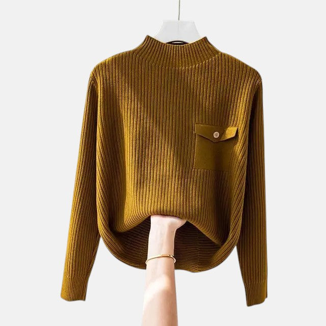 Tyylikäs | Neulepusero