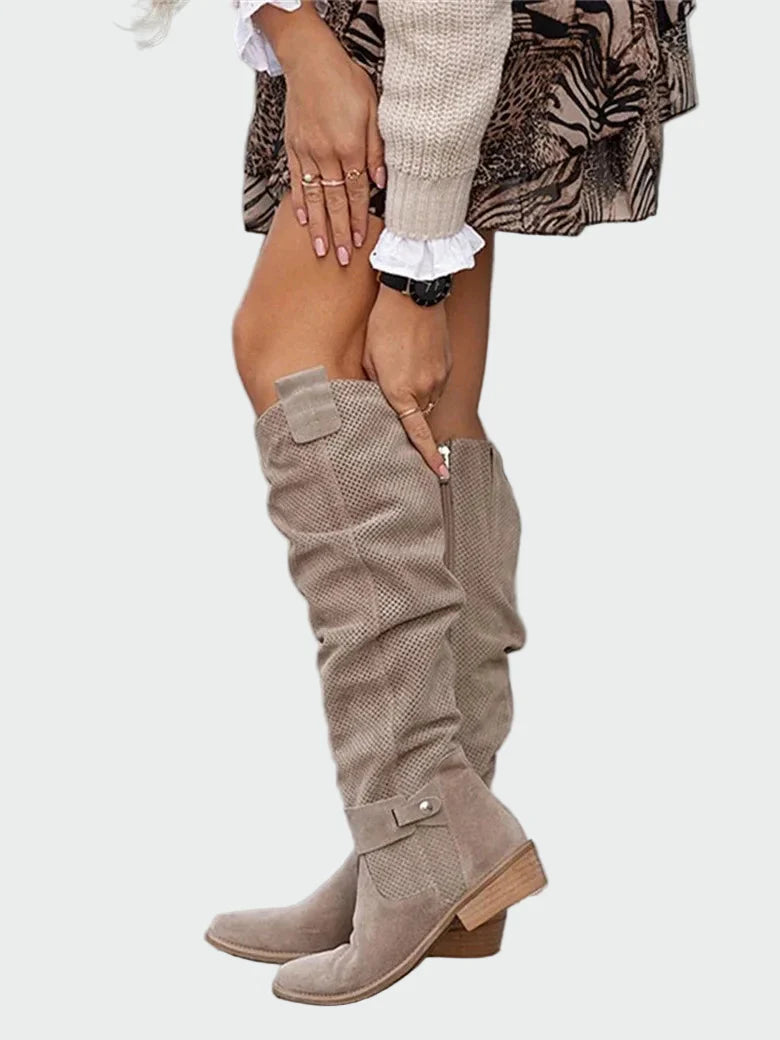 Polven Alapuolella | Olevat Saappaat