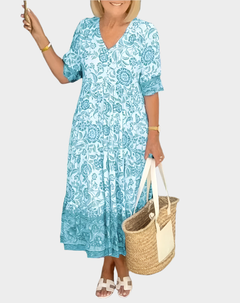 Kukkamekko | V-pääntiellä