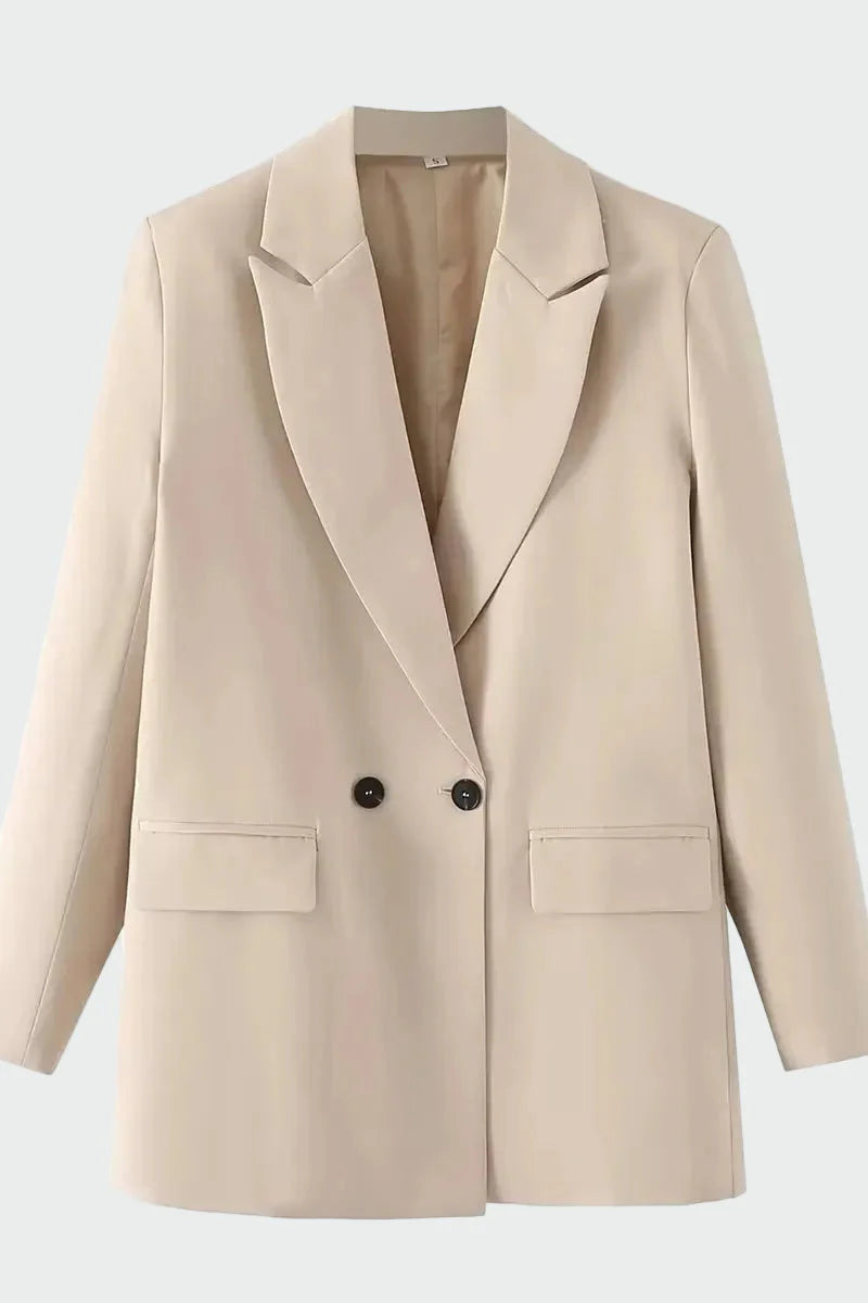 Ylisuuri takki | modernilla leikkauksella