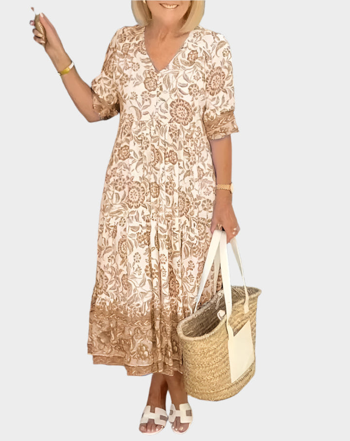 Kukkamekko | V-pääntiellä