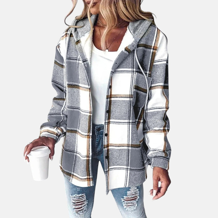 Olivia | Lämmin tyylikäs takki