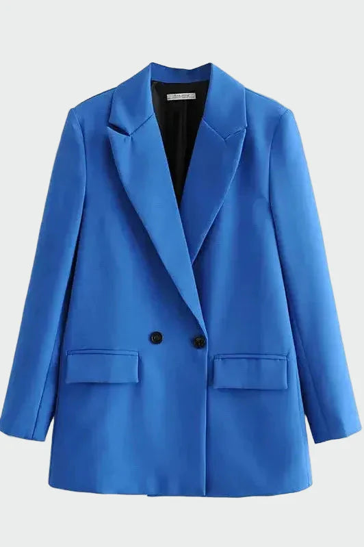 Ylisuuri takki | modernilla leikkauksella