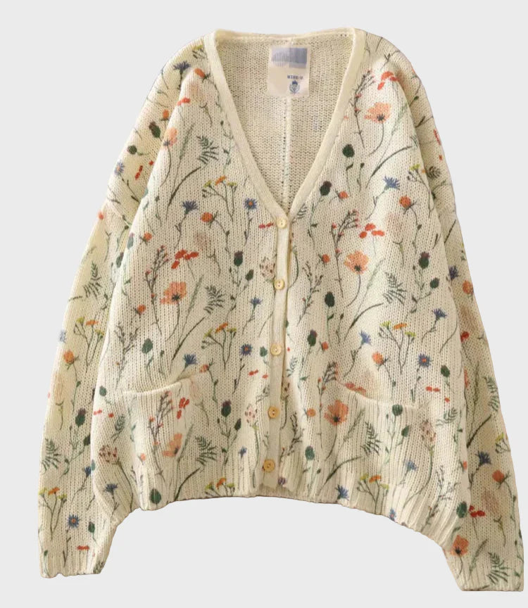 Tyylikäs Neuleliivi | Kukallisin Kuvioin