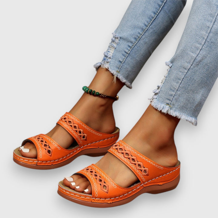 Ortopediset sandaalit | Mukavuus ja tuki