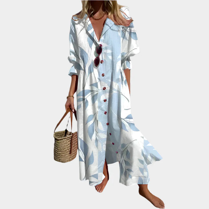 Ilmava Boho-mekko | Puffihihalla