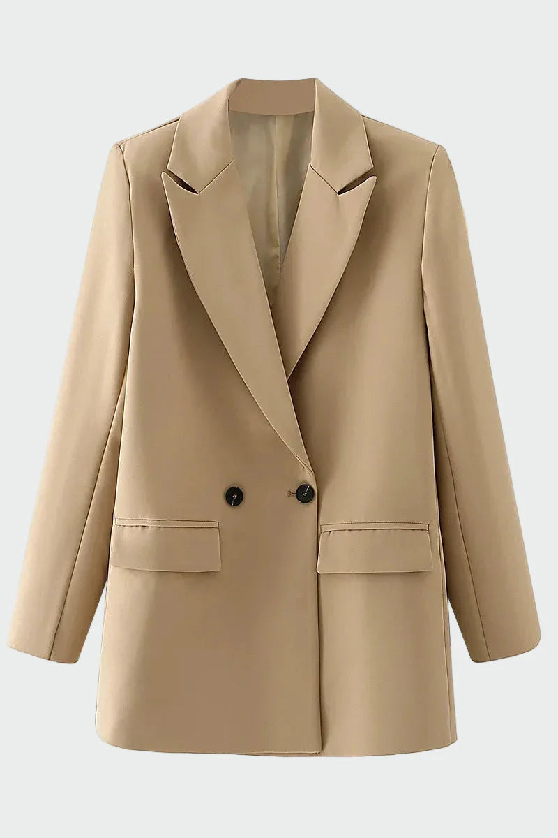 Ylisuuri takki | modernilla leikkauksella