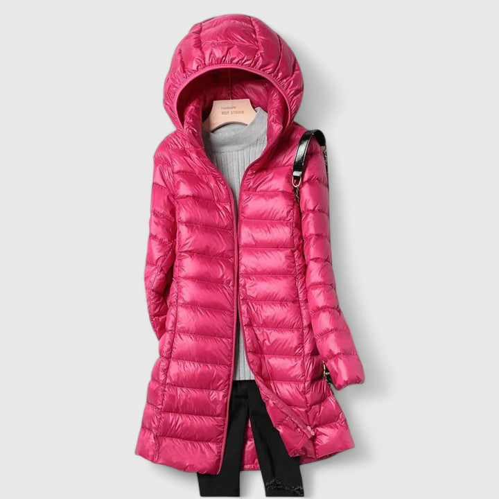 Zhaylianne | Elegantti Takki