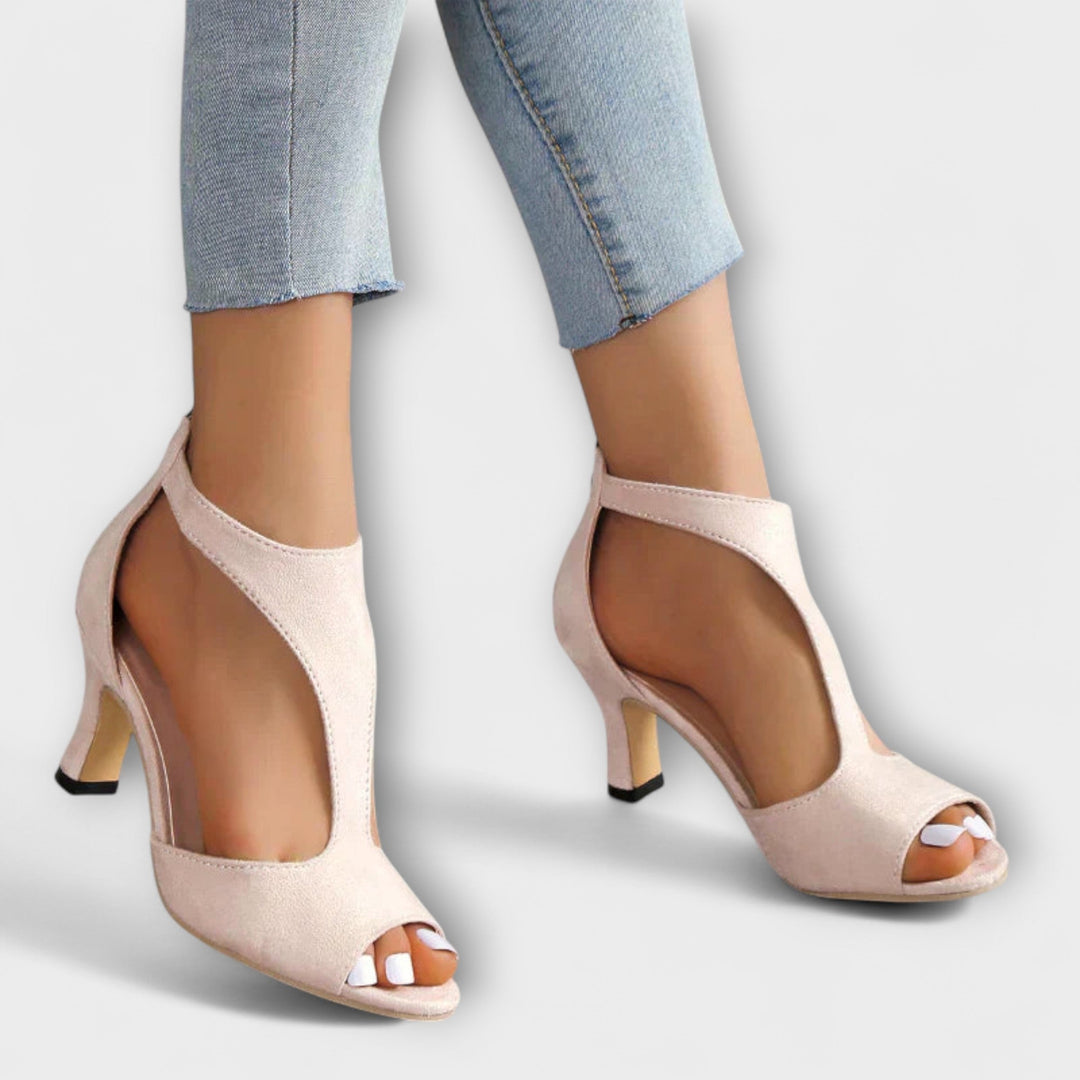 Tyylikkäät | Mukavat Korkokengät