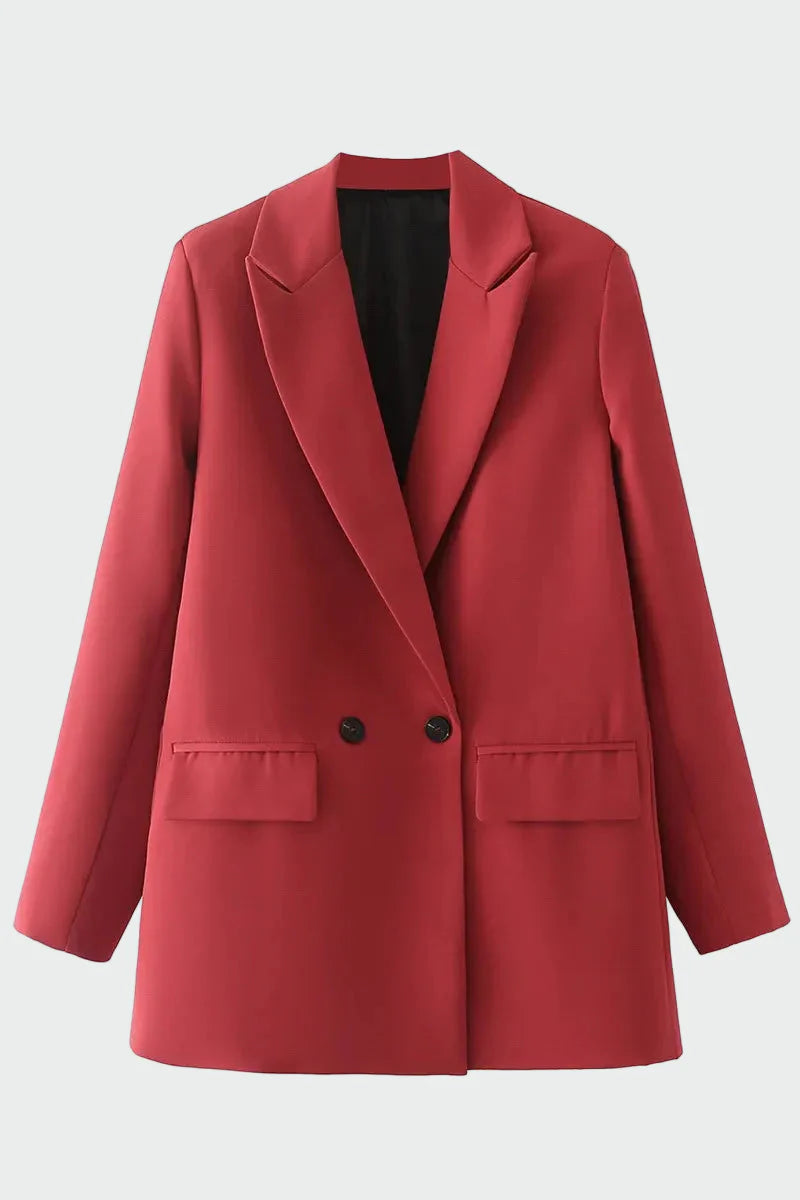 Ylisuuri takki | modernilla leikkauksella