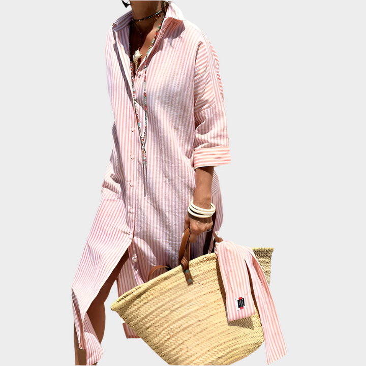 Raidallinen | Midi Mekko