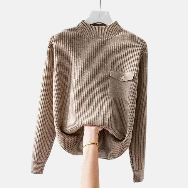 Tyylikäs | Neulepusero