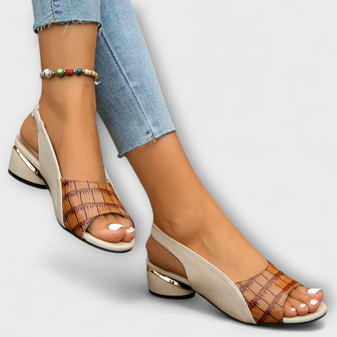 Nahkasandaalit | Leather Sandals