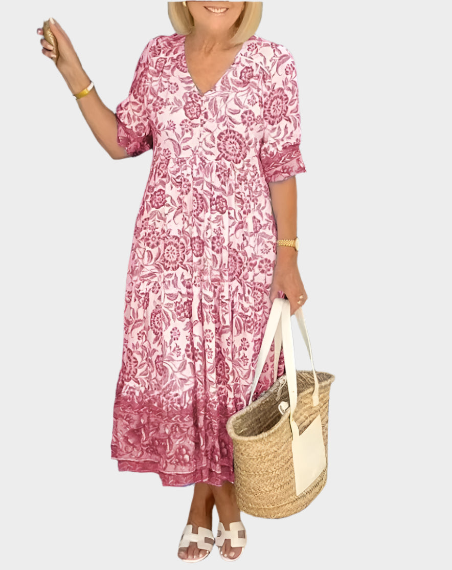 Kukkamekko | V-pääntiellä