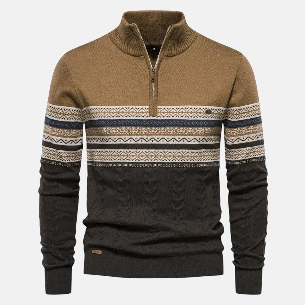 Jasper | Talvi Neule