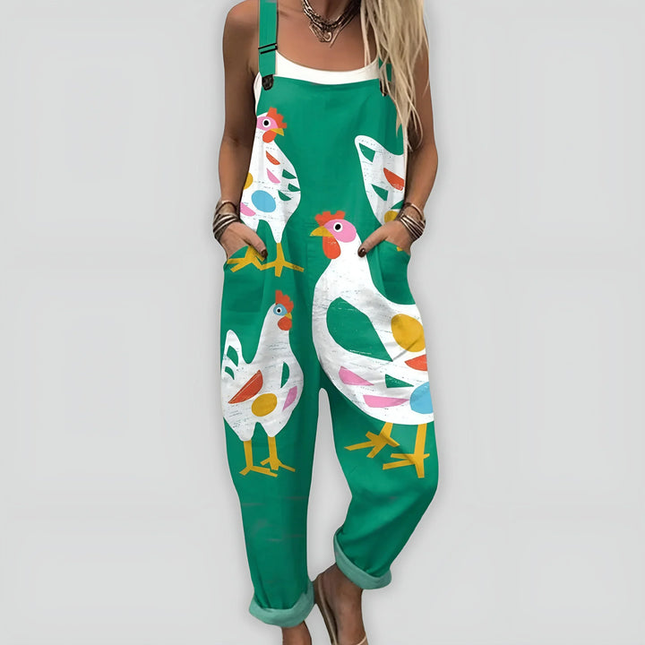 Mukava | Tyylikäs Yhdistevaatteet | Rentolla Leikkauksella