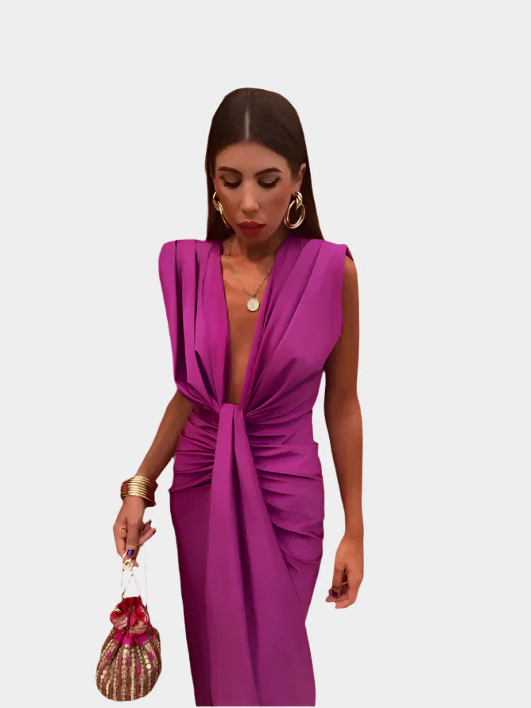 Seksikäs Mekko | Kierrekuviolla