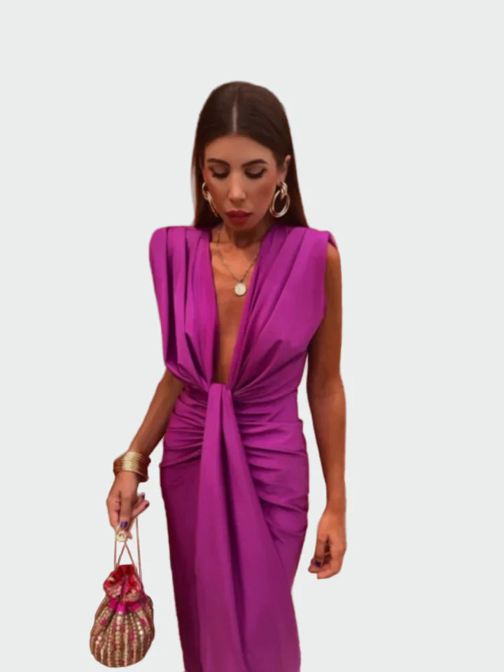 Ilmaa Täynnä | Pliseerattu Mekko