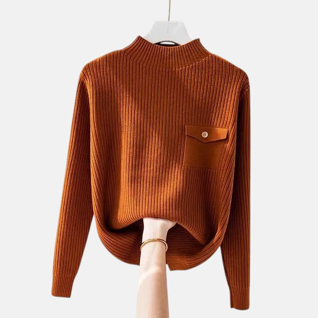 Tyylikäs | Neulepusero