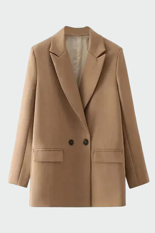 Ylisuuri takki | modernilla leikkauksella