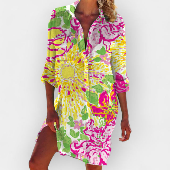 Tyylikäs Mekko | Klassiseen Siluettiin