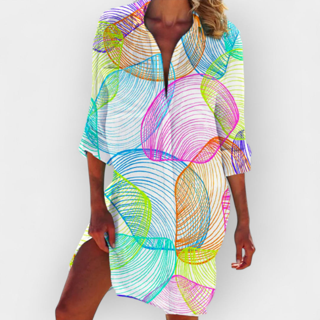 Tyylikäs Mekko | Klassiseen Siluettiin