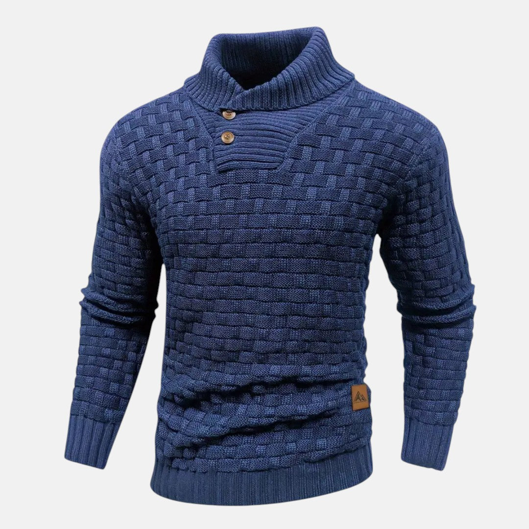 ALEXANDRE | MUKAVA JA TYYLIKÄS NEULE