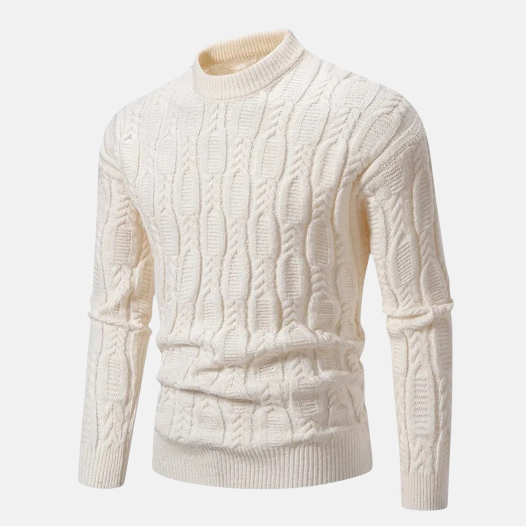 ADRIEN | KORKEA KAULUSNEULET