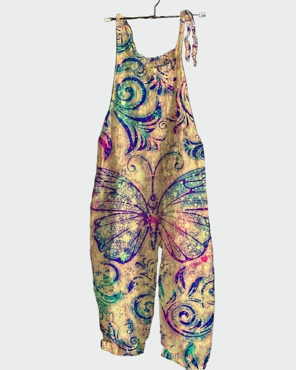 Retrohaalarit | Perhosetulostuksella – Mukavuutta ja tyyliä joka tilaisuuteen