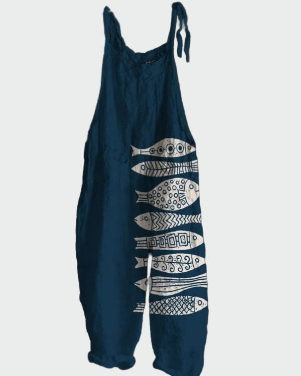 Retro haalari | kukkakuviolla – Tyylikäs tyyli ja mukavuus