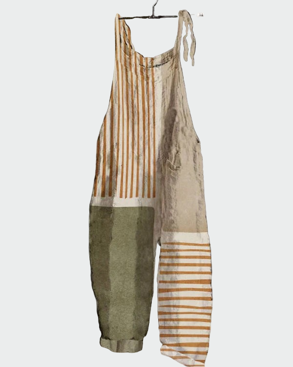 Retro haalari | leveillä lahkeilla