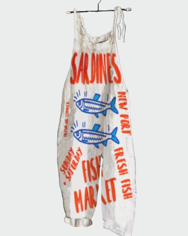 Retro haalari naisille | leveät lahkeet