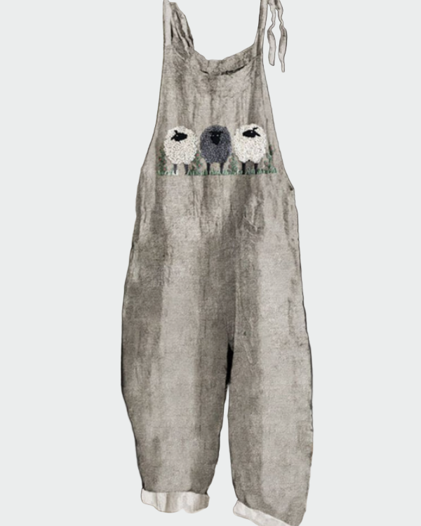 Retro haalari | Vintage Jumpsuit