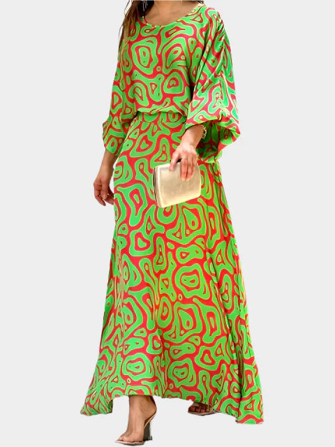 Syksyn Mekko | Autumn Dress