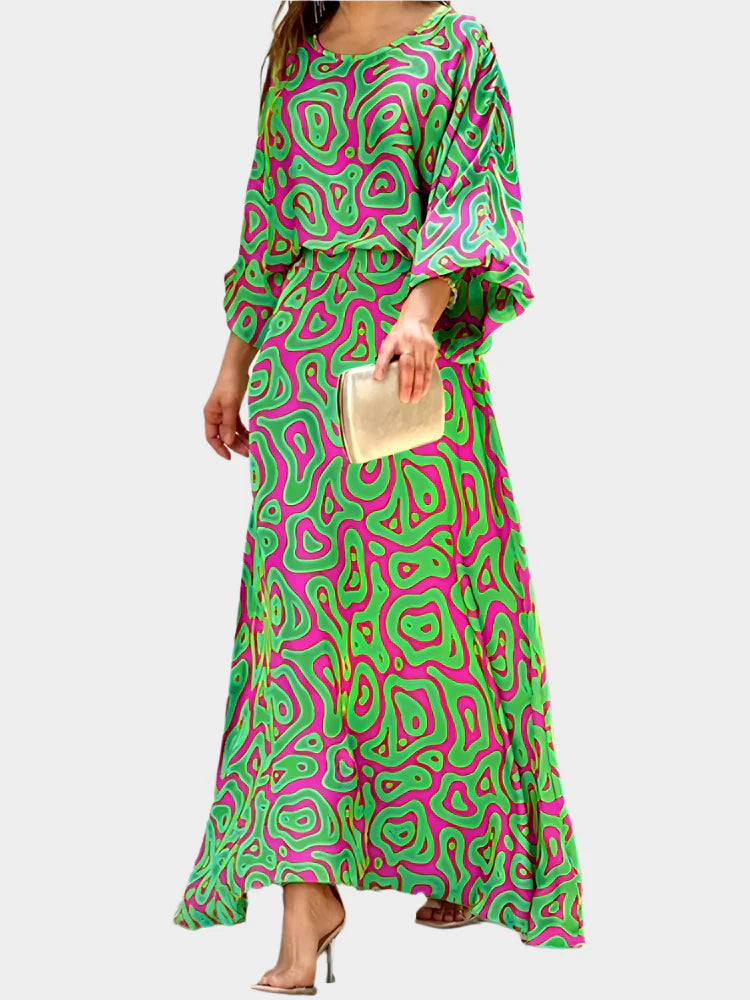 Syksyn Mekko | Autumn Dress