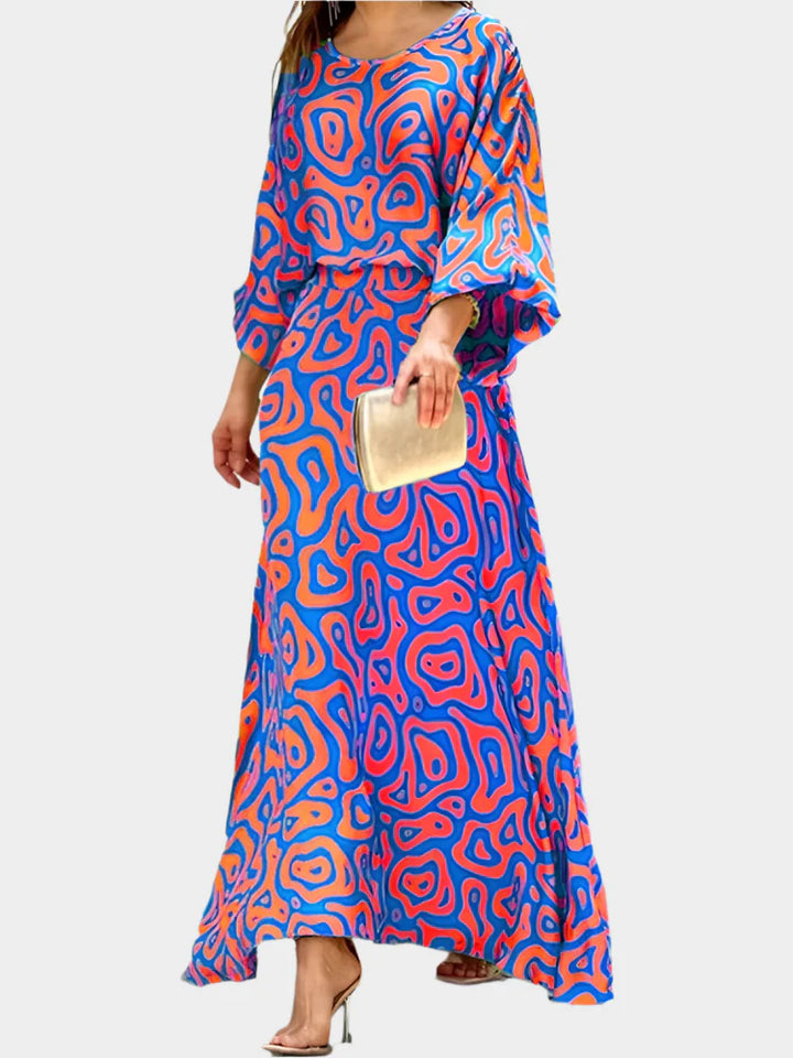 Syksyn Mekko | Autumn Dress