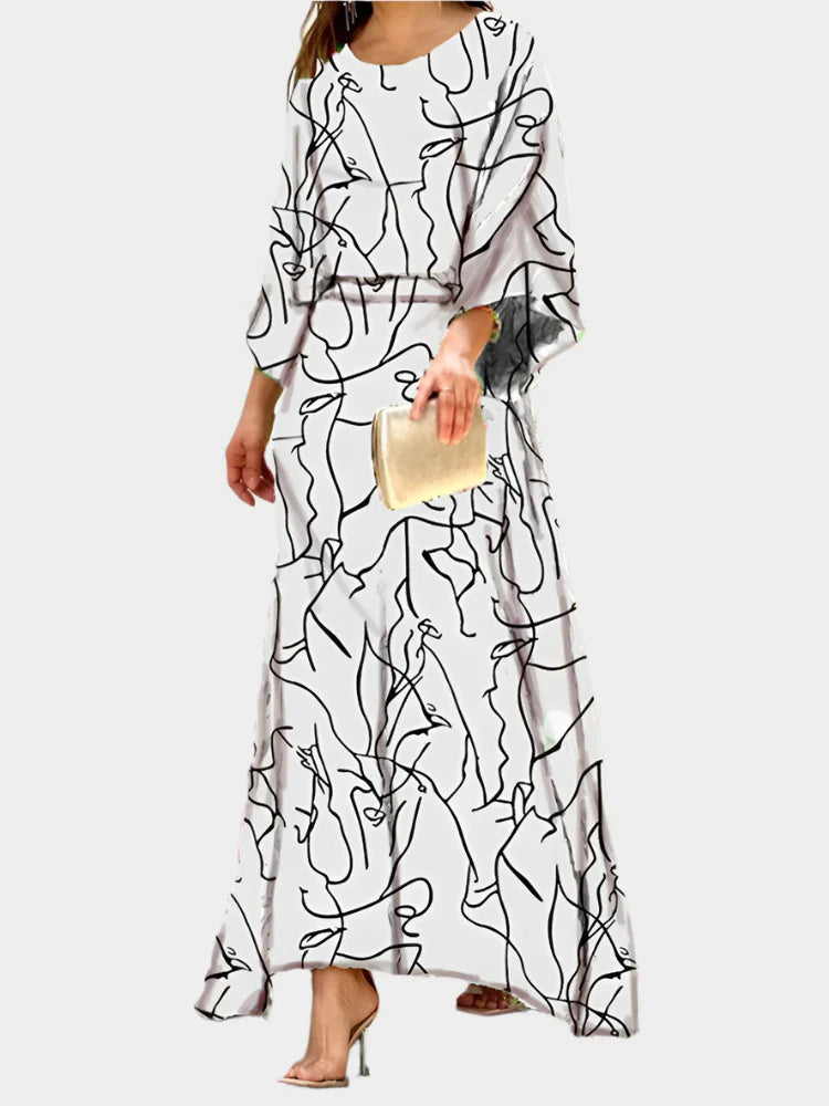 Syksyn Mekko | Autumn Dress