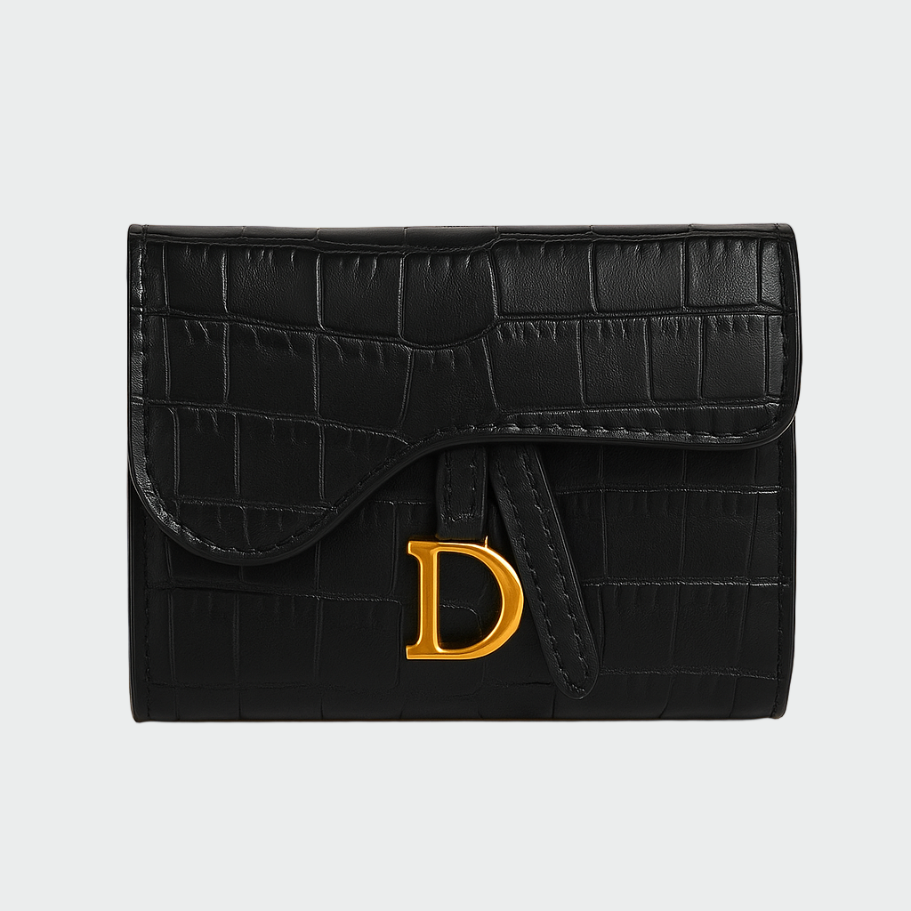 Ylellinen | nahkalompakko