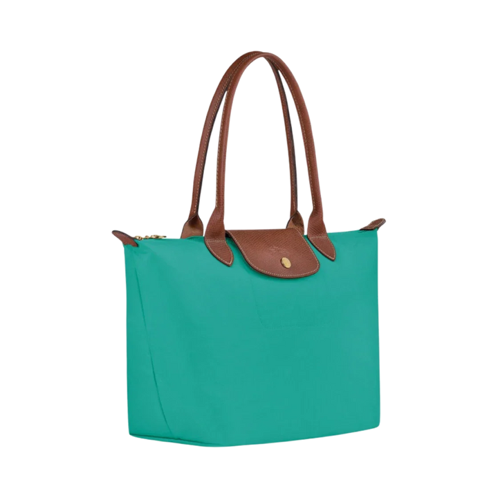 Longchamp | Suuri Le Pliage | Kassi, Turkoosi