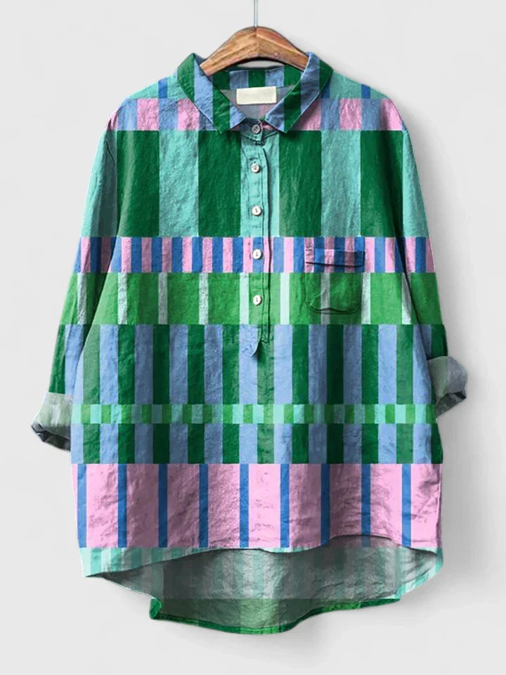 Zhaylinora | Elegant Blouse