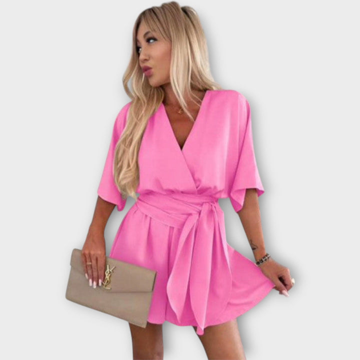 Ilmava Kesämekko | Rypytyksellä ja Vyöllä