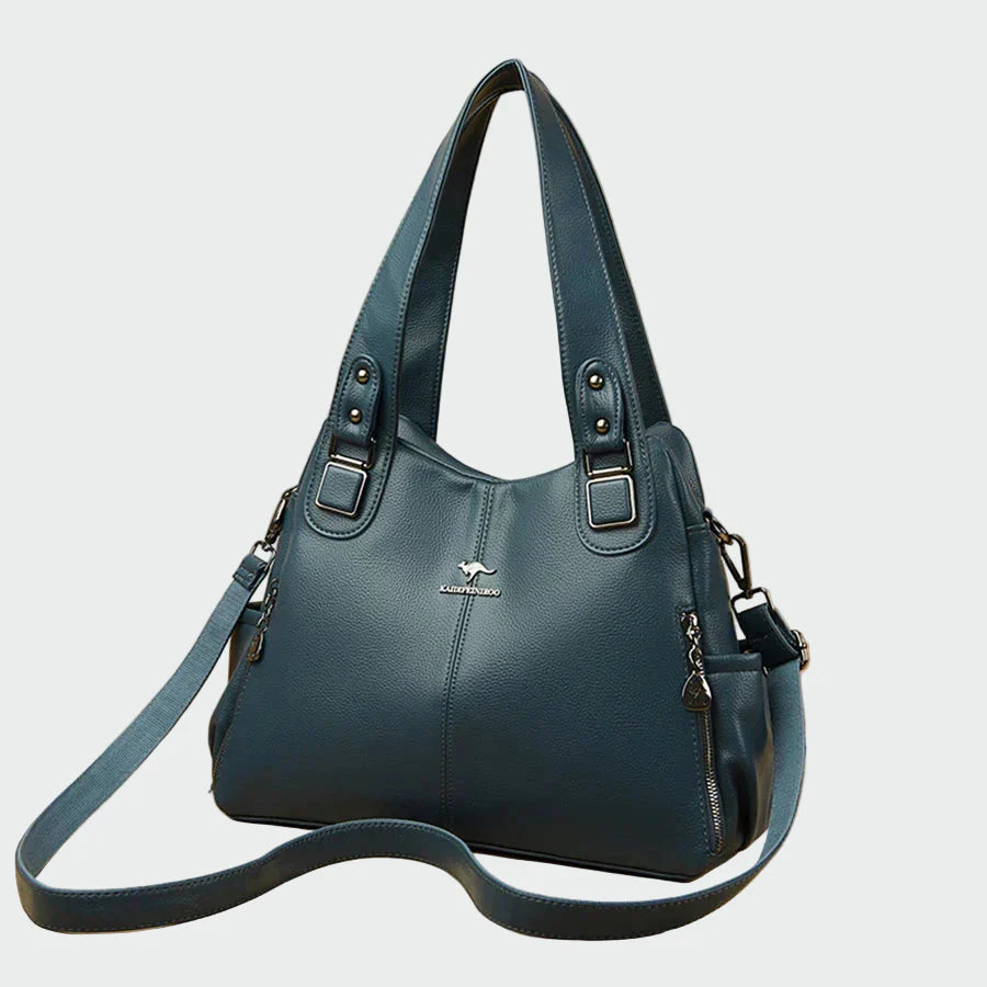 Tyylikäs | Retro Olkalaukku