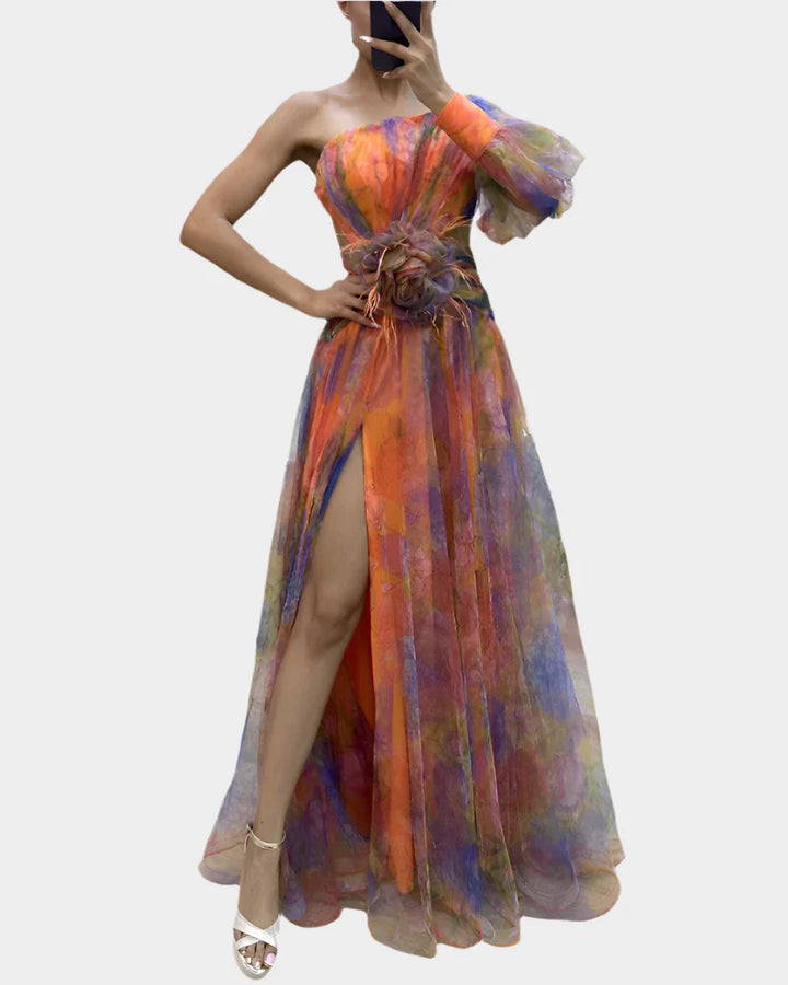 Romanttinen Mekko | Avoimella