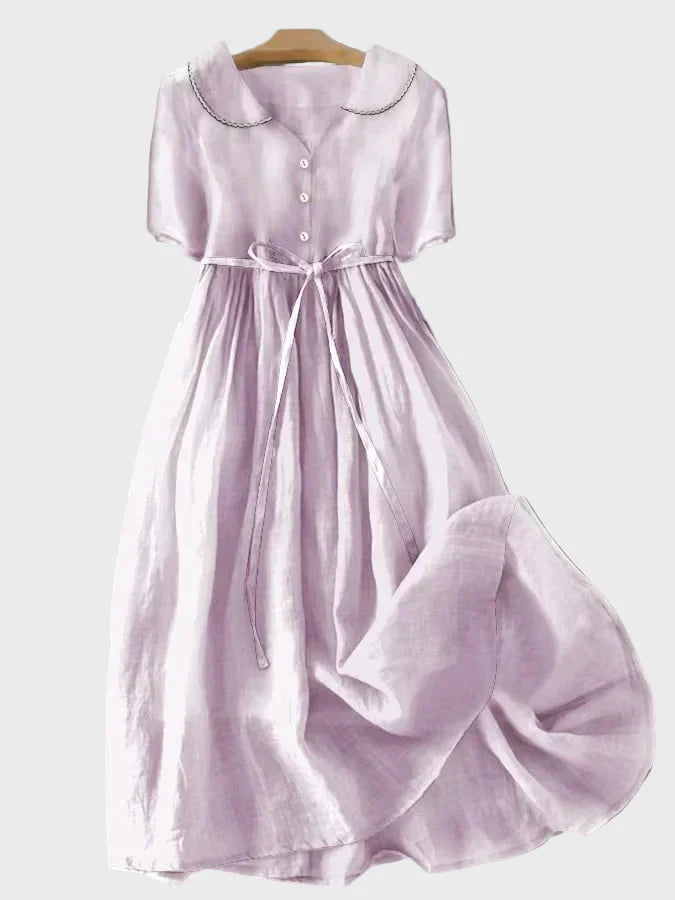 Klassinen | Napitettava Mekko