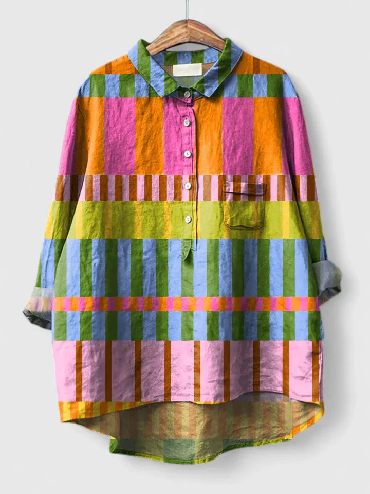 Zhaylinora | Elegant Blouse