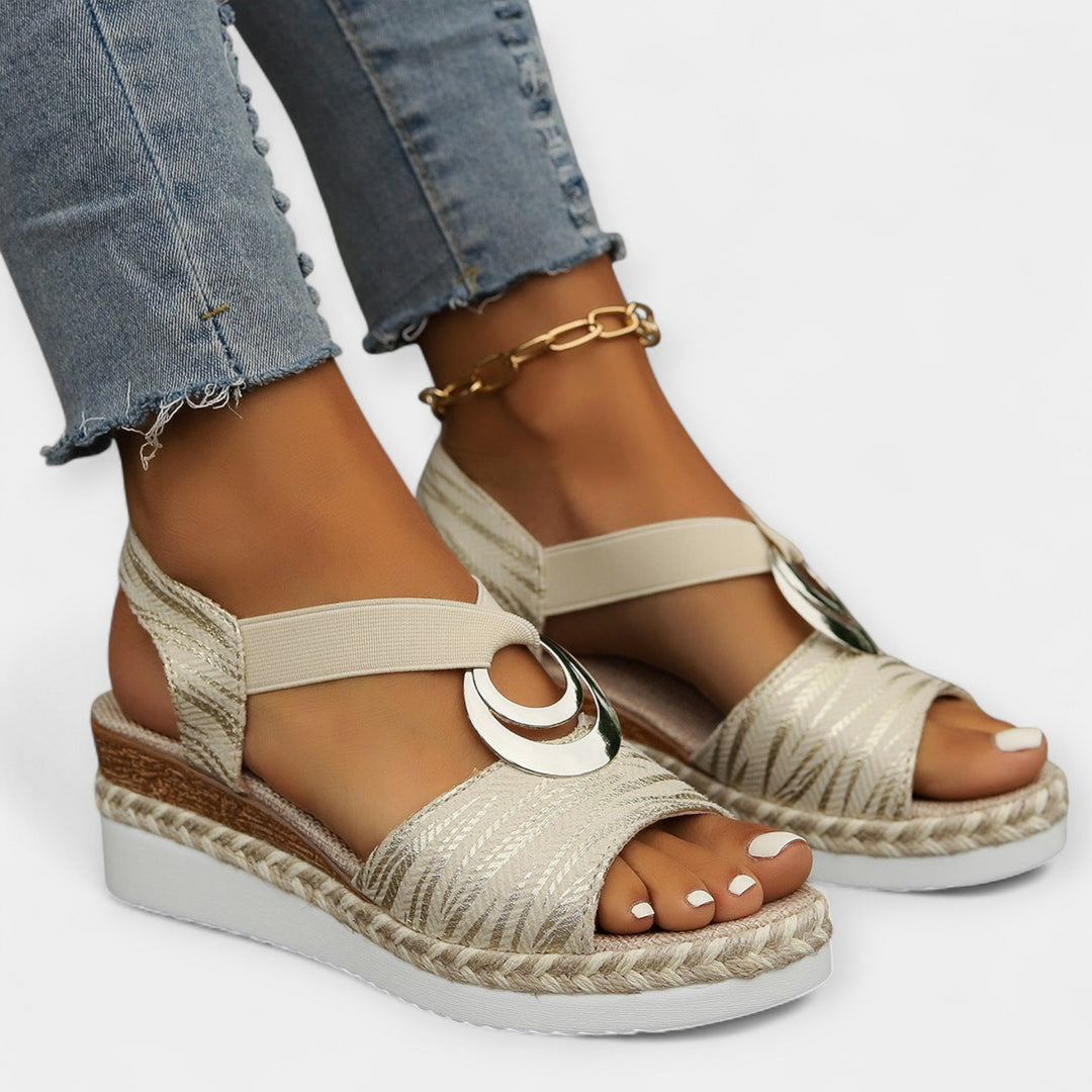 Roomalaiset sandaalit | punoksella