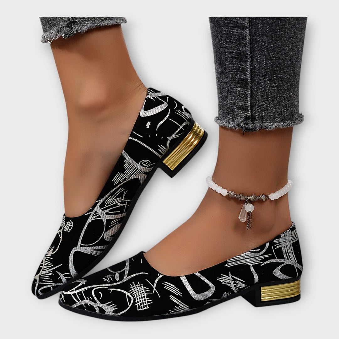 Tyylikkäät Balleriinat | Hienostuneet Yksityiskohdat