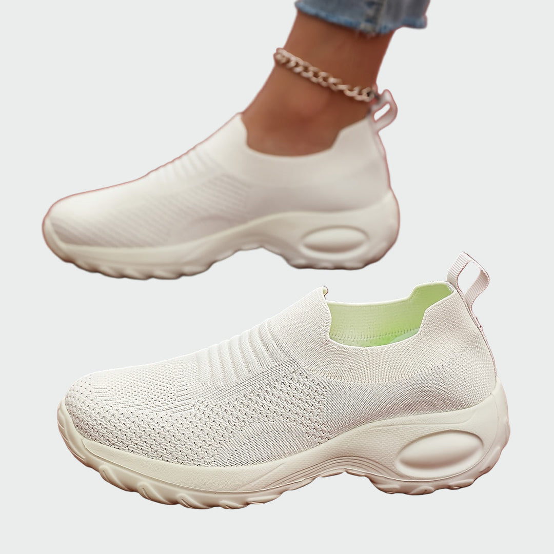 Klassiset Urheilulliset Slip-Onit | Päivittäinen Tyylin