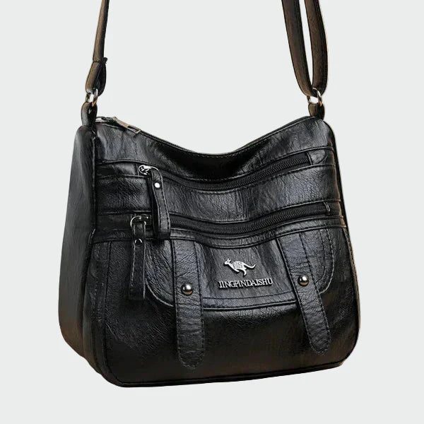 Tyylikäs | nahkainen käsimatkatavara