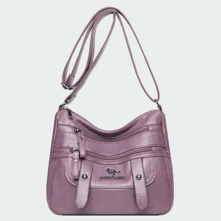 Tyylikäs | nahkainen käsimatkatavara